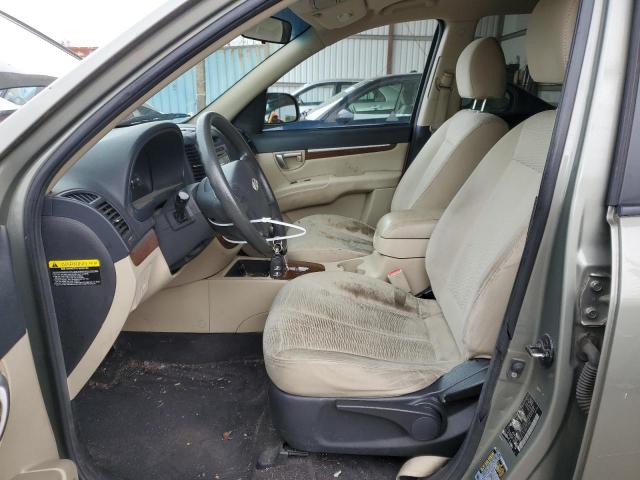 Photo 7 from auction – 2008 HYUNDAI SANTA FE G with VIN 5NMSG13D38H153850