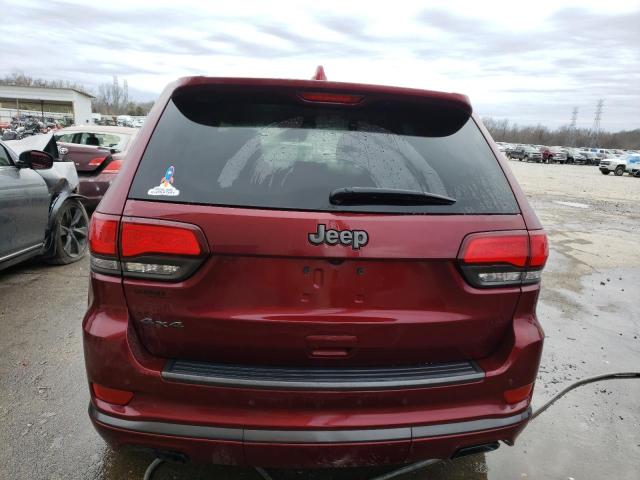 Photo 6 from auction – 2018 JEEP GRAND CHER with VIN 1C4RJFCG1JC211319
