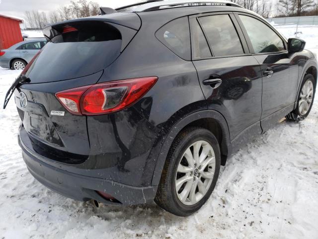 Photo 3 from auction – 2014 MAZDA CX-5 GT with VIN JM3KE4DY9E0312253