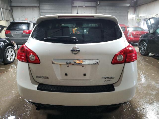 Photo 6 from auction – 2013 NISSAN ROGUE S with VIN JN8AS5MV6DW147366