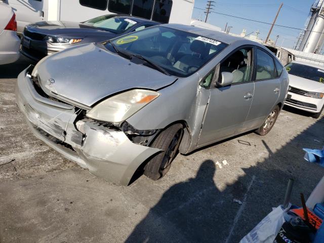 TOYOTA PRIUS 2005 with VIN JTDKB20U053019283 - Photo from auction