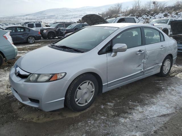 HONDA CIVIC HYBR 2009 with VIN JHMFA36289S016397 - Photo from auction