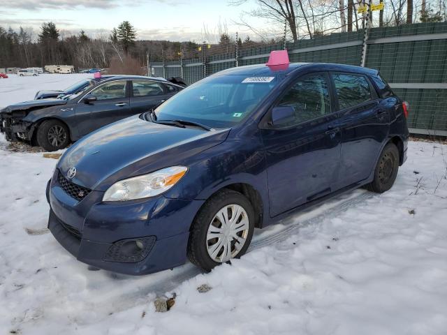 TOYOTA MATRIX S 2009 with VIN 2T1LE40E99C004309 - Photo from auction