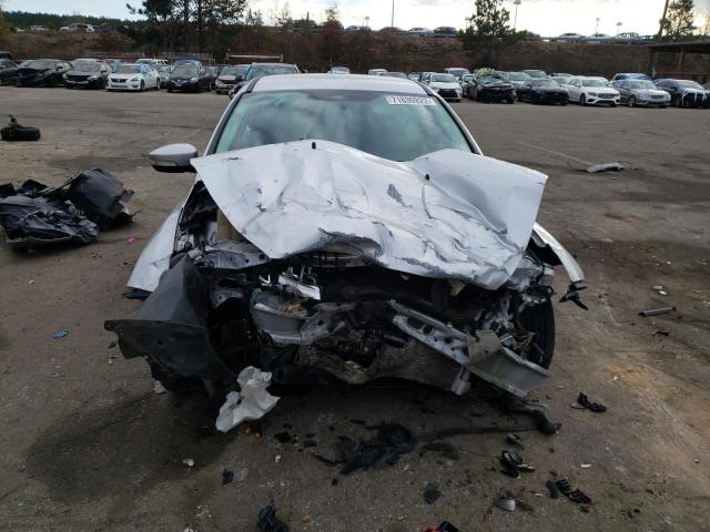 Photo 5 from auction – 2017 FORD FOCUS SE with VIN 1FADP3F22HL268572