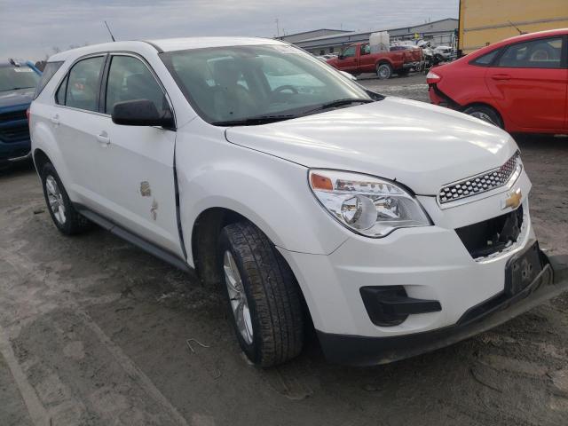 Photo 4 from auction – 2010 CHEVROLET EQUINOX LS with VIN 2CNFLCEW0A6365329