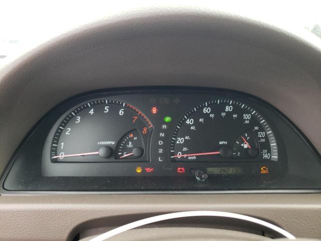 Photo 9 from auction – 2002 TOYOTA CAMRY LE with VIN JTDBE30KX20121165