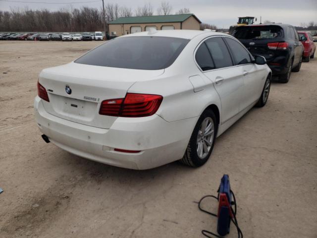 Photo 3 from auction – 2014 BMW 528 XI with VIN WBA5A7C57ED612311