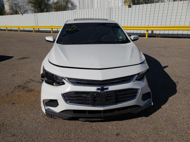 Photo 5 from auction – 2017 CHEVROLET MALIBU LT with VIN 1G1ZE5ST0HF232824