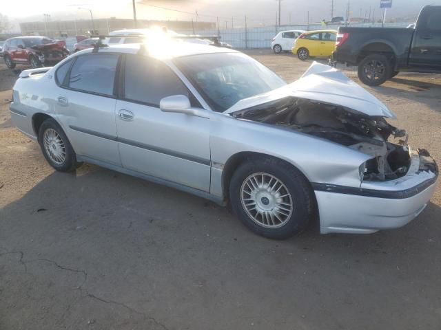 Photo 4 from auction – 2000 CHEVROLET IMPALA with VIN 2G1WF55KXY9381141