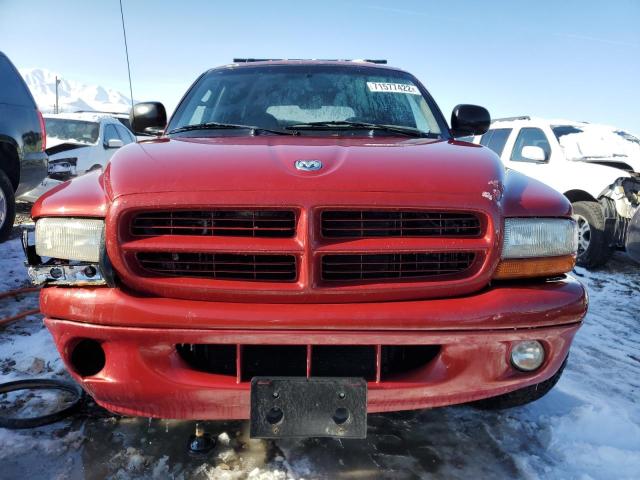 Photo 5 from auction – 1999 DODGE DURANGO with VIN 1B4HS28Z1XF592573