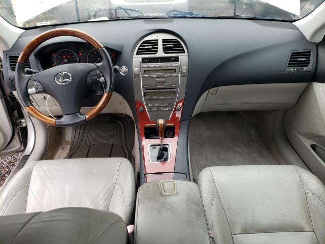 Photo 8 from auction – 2007 LEXUS ES 350 with VIN JTHBJ46G472051368