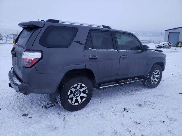 Photo 3 from auction – 2018 TOYOTA 4RUNNER SR with VIN JTEBU5JR8J5599429