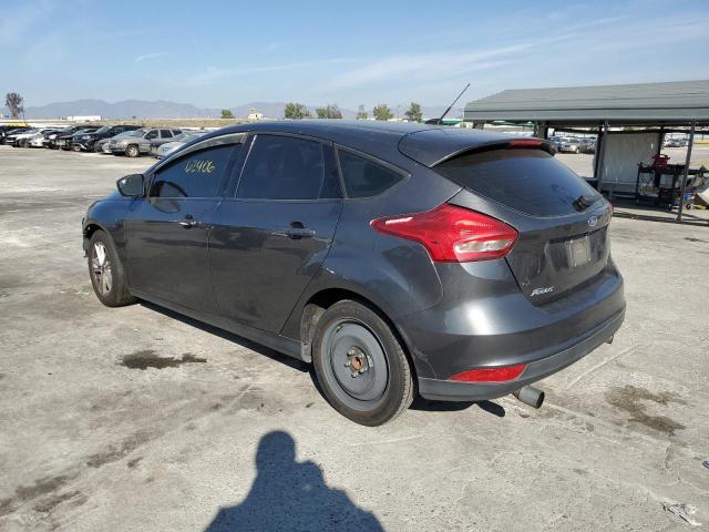 Photo 2 from auction – 2018 FORD FOCUS SE with VIN 1FADP3K22JL278644
