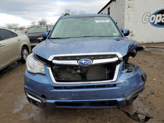 Photo 5 from auction – 2018 SUBARU FORESTER 2 with VIN JF2SJAEC3JG579333