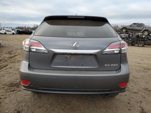 Photo 6 from auction – 2014 LEXUS RX 350 BAS with VIN 2T2BK1BA6EC236921