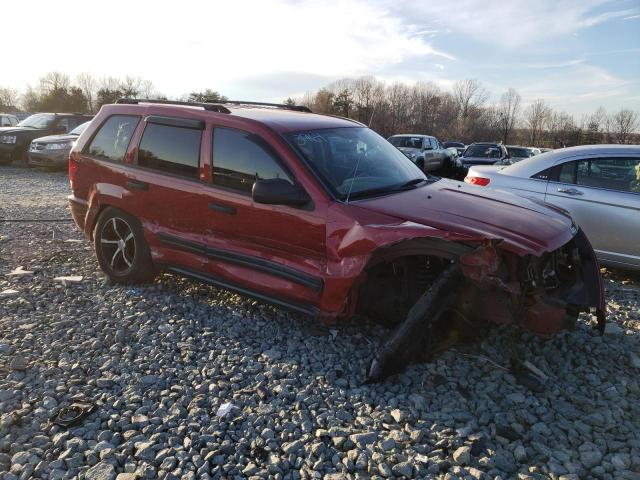 Photo 4 from auction – 2005 JEEP GRAND CHER with VIN 1J4GR48K75C713964