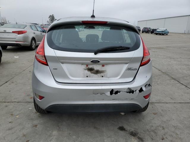 Photo 6 from auction – 2013 FORD FIESTA SE with VIN 3FADP4EJ1DM221279