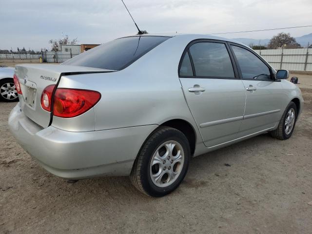 Photo 3 from auction – 2004 TOYOTA COROLLA CE with VIN JTDBR32E342032458
