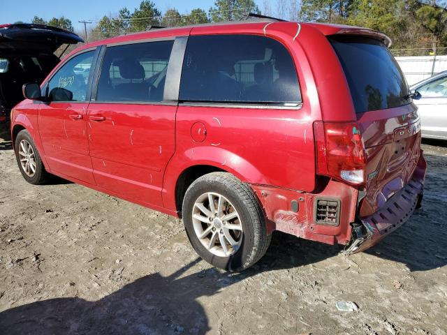 Photo 2 from auction – 2013 DODGE GRAND CARA with VIN 2C4RDGCG9DR628180