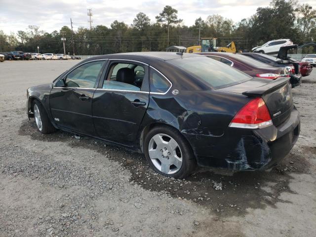 Photo 2 from auction – 2006 CHEVROLET IMPALA SUP with VIN 2G1WD58CX69233126