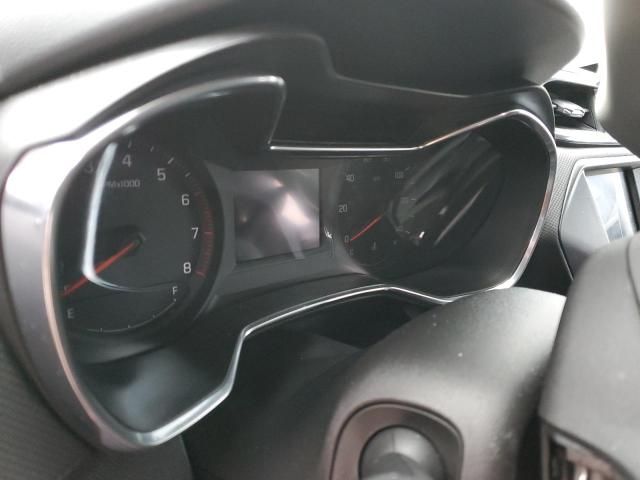 Photo 9 from auction – 2021 CHEVROLET TRAILBLAZE with VIN KL79MPS24MB078873