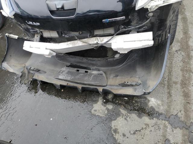 Photo 12 from auction – 2011 NISSAN LEAF SV with VIN JN1AZ0CP9BT006810