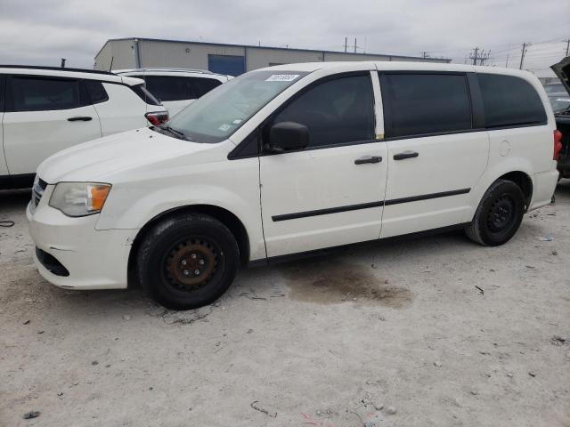 DODGE GRAND CARA 2013 with VIN 2C4RDGBG6DR506118 - Photo from auction