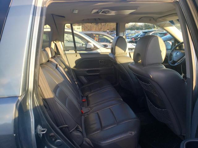 Photo 11 from auction – 2006 HONDA PILOT EX with VIN 2HKYF18646H535893