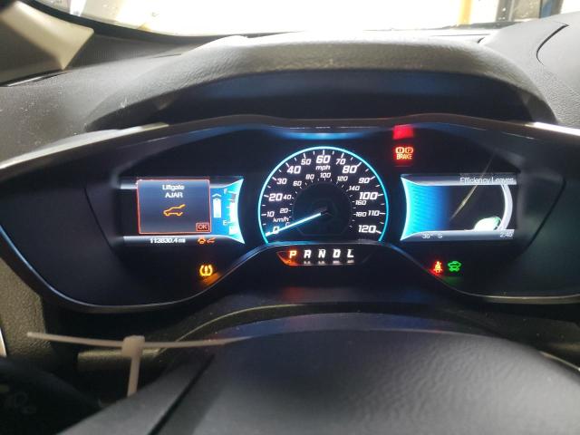 Photo 9 from auction – 2013 FORD C-MAX SEL with VIN 1FADP5BU8DL551961