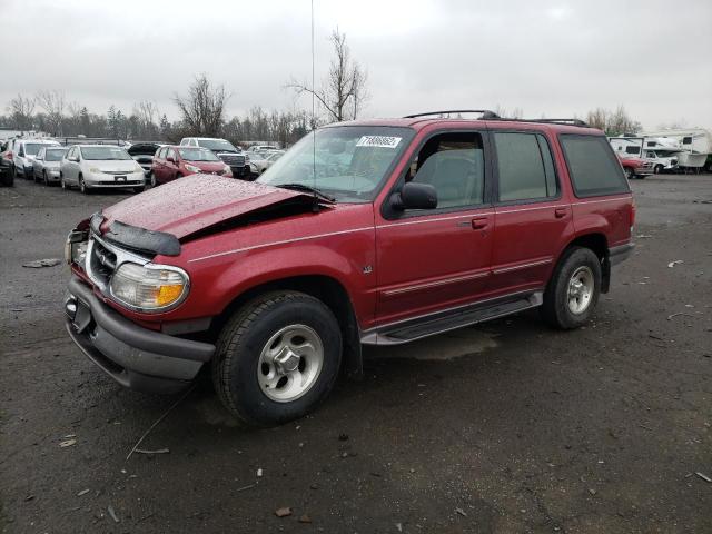 FORD EXPLORER 1996 with VIN 1FMDU35P0TZB80637 - Photo from auction