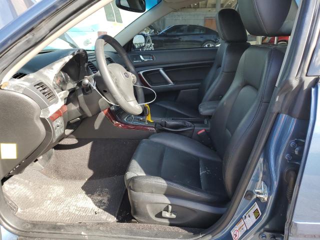 Photo 7 from auction – 2009 SUBARU OUTBACK 2. with VIN 4S4BP66C397328005
