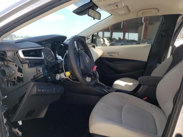 Photo 7 from auction – 2020 TOYOTA COROLLA LE with VIN JTDEPRAE9LJ072880