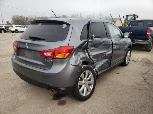 Photo 3 from auction – 2014 MITSUBISHI OUTLANDER with VIN 4A4AP4AU3EE031089