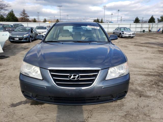 Photo 5 from auction – 2010 HYUNDAI SONATA GLS with VIN 5NPET4AC0AH640596
