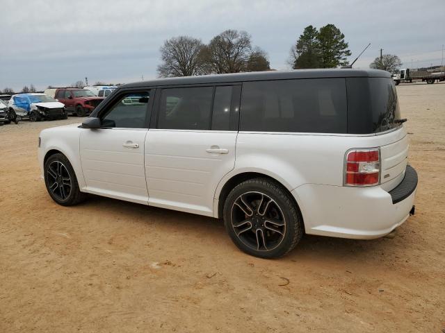 Photo 2 from auction – 2014 FORD FLEX SEL with VIN 2FMGK5C85EBD24537