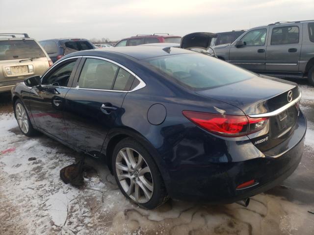 Photo 2 from auction – 2016 MAZDA 6 TOURING with VIN JM1GJ1V58G1422933