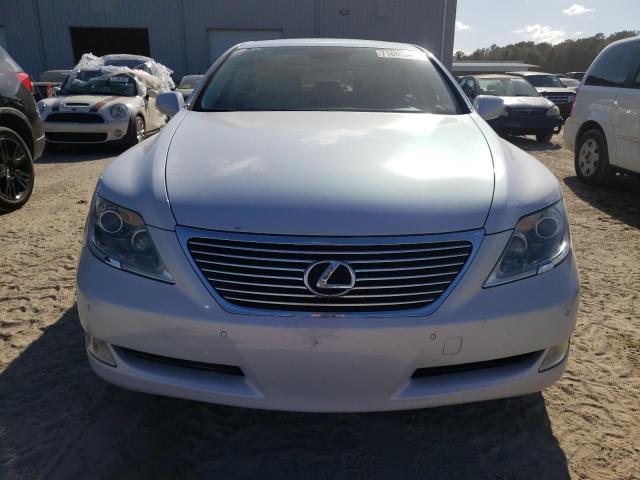 Photo 5 from auction – 2008 LEXUS LS 460 with VIN JTHBL46F185078013