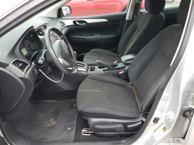 Photo 7 from auction – 2016 NISSAN SENTRA S with VIN 3N1AB7AP4GY245986