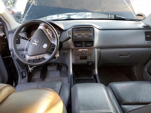 Photo 8 from auction – 2008 HONDA PILOT EXL with VIN 5FNYF18528B007875