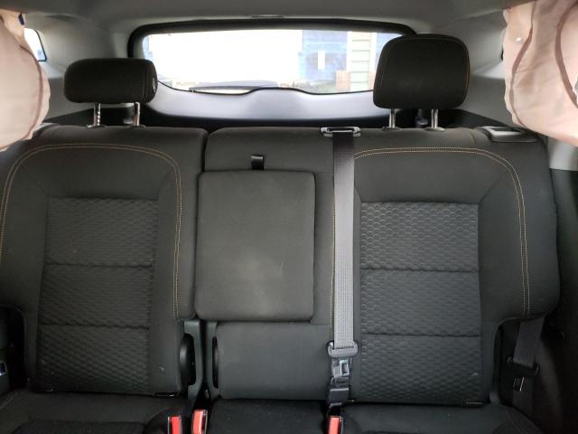 Photo 10 from auction – 2020 GMC TERRAIN SL with VIN 3GKALMEV3LL114383