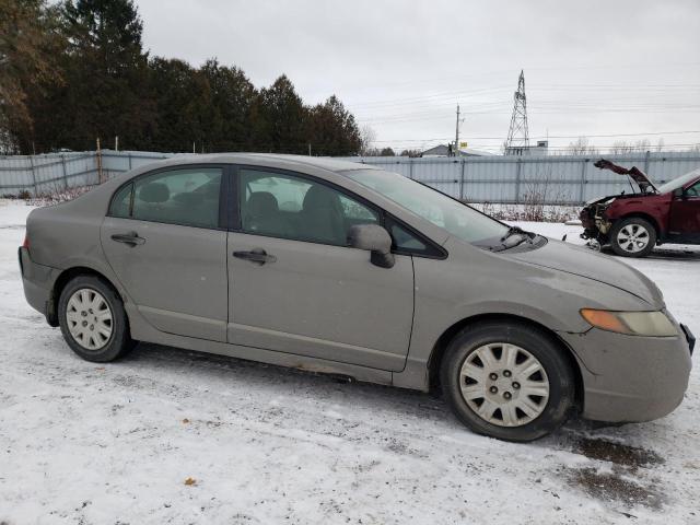 Photo 4 from auction – 2007 HONDA CIVIC DX with VIN 2HGFA16317H033109
