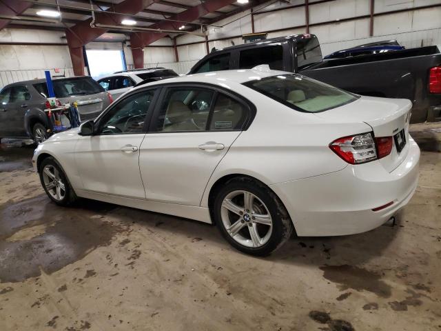 Photo 2 from auction – 2014 BMW 320 I XDRI with VIN WBA3C3C56EF985211