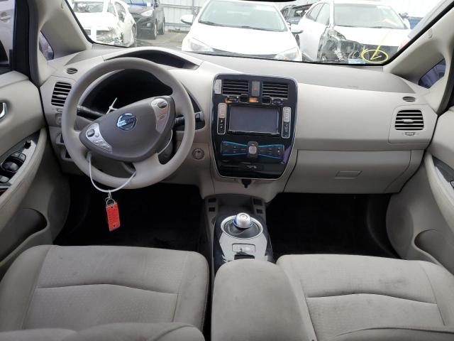 Photo 8 from auction – 2011 NISSAN LEAF SV with VIN JN1AZ0CP9BT006810
