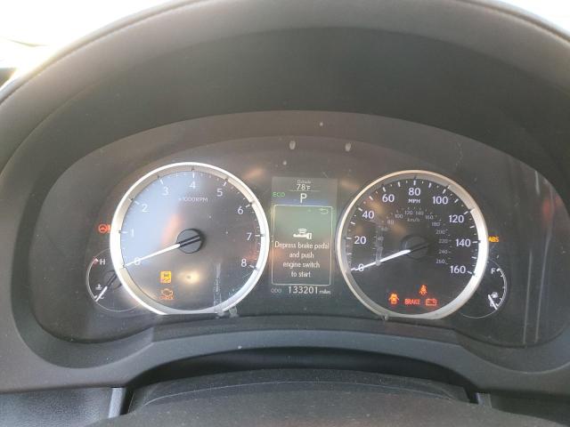 Photo 9 from auction – 2014 LEXUS IS 250 with VIN JTHBF1D2XE5031533