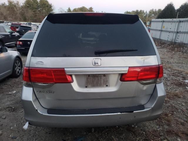 Photo 6 from auction – 2010 HONDA ODYSSEY LX with VIN 5FNRL3H29AB026802