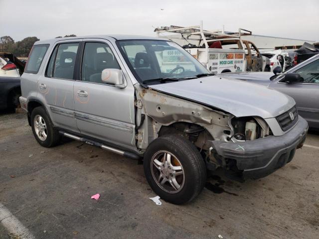 Photo 4 from auction – 2000 HONDA CR-V EX with VIN JHLRD1865YC054417