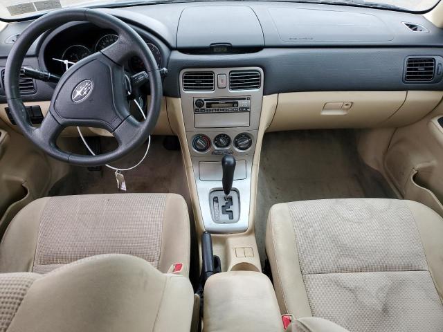 Photo 8 from auction – 2008 SUBARU FORESTER 2 with VIN JF1SG63648H700114