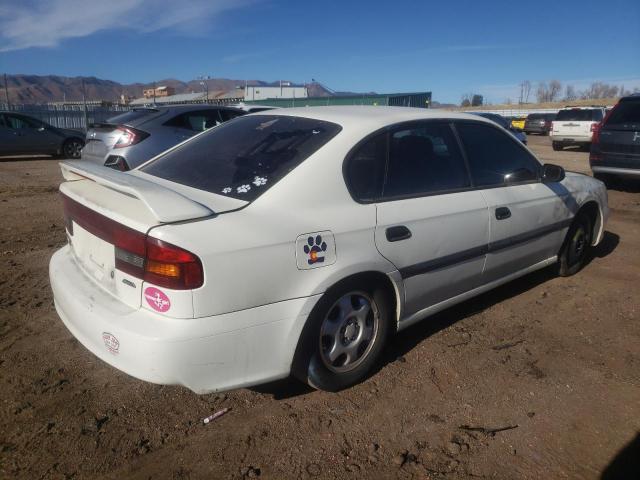 Photo 3 from auction – 2001 SUBARU LEGACY L with VIN 4S3BE635717204551