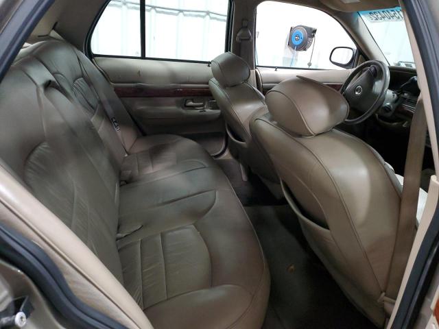 Photo 10 from auction – 2001 MERCURY GRAND MARQ with VIN 2MEFM75W51X696604