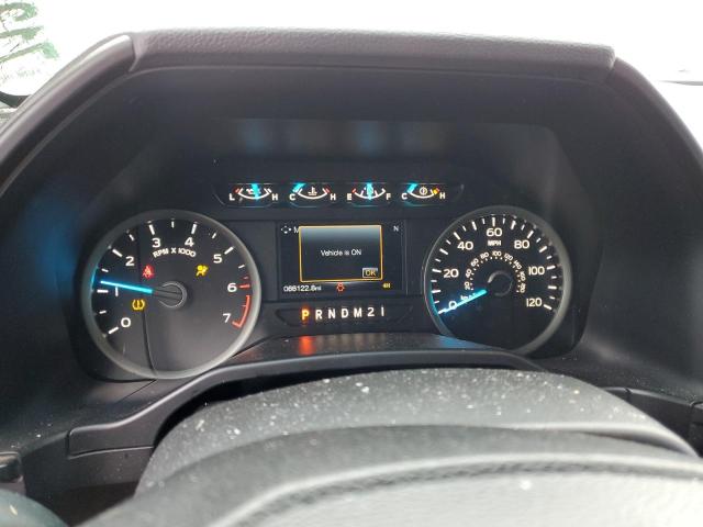 Photo 9 from auction – 2017 FORD F150 SUPER with VIN 1FTFW1EF2HFA16091